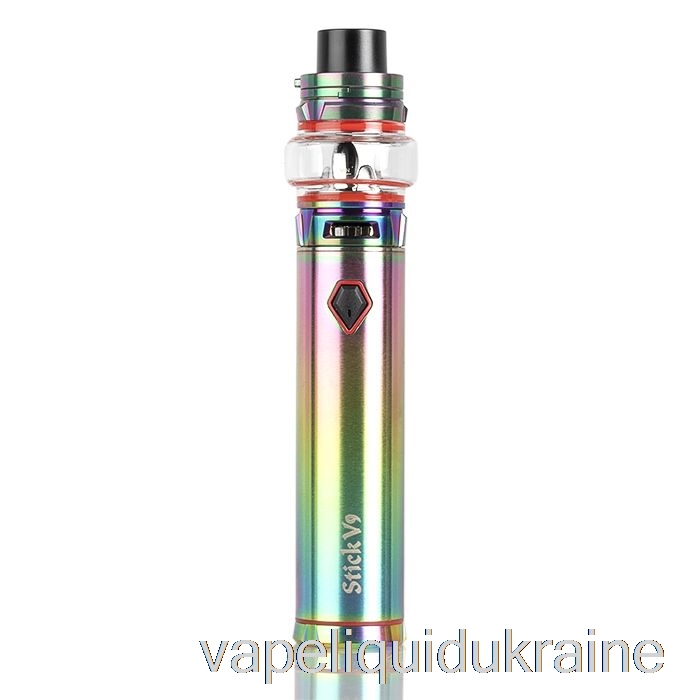 Vape Ukraine SMOK Stick V9 & Stick V9 MAX 60W Starter Kit V9 STANDARD - Rainbow